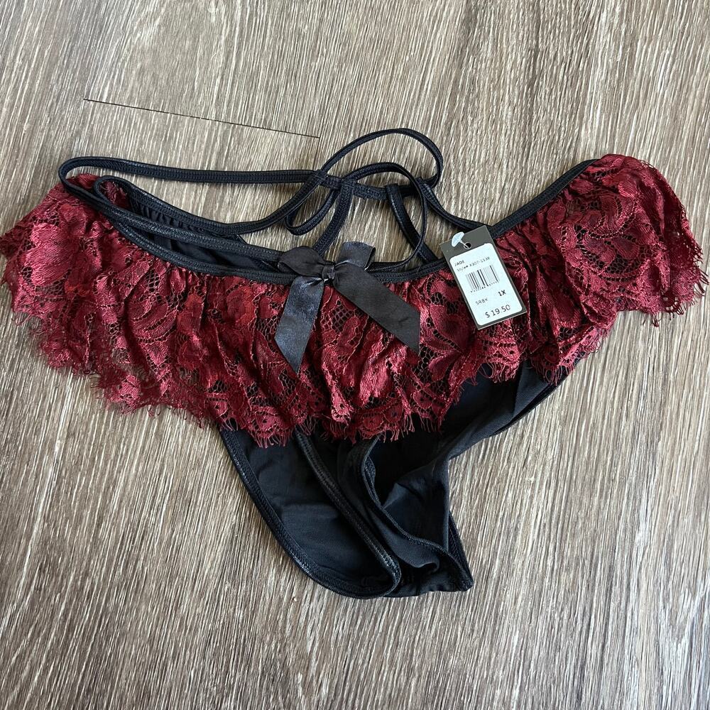 Fredericks of‎ Hollywood Lingerie Underwear NWT